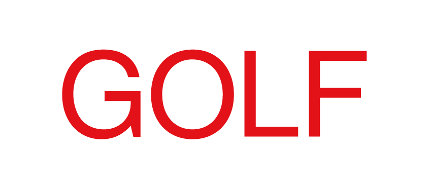 GOLF - לוגו