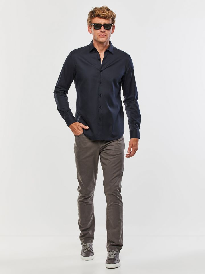 HECHTER PARIS
חולצה מכופתרת אלגנטית