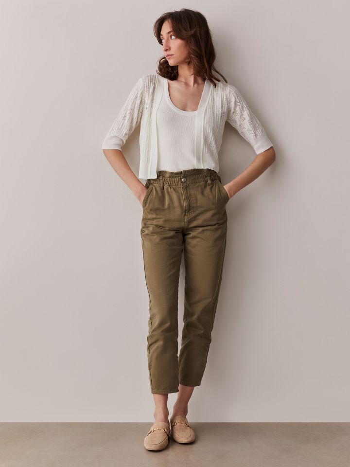 ג’ינס PAPERBAG