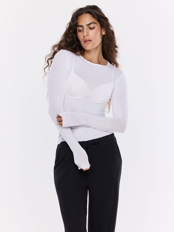 טי שירט בייסיק שקפקפה רכה