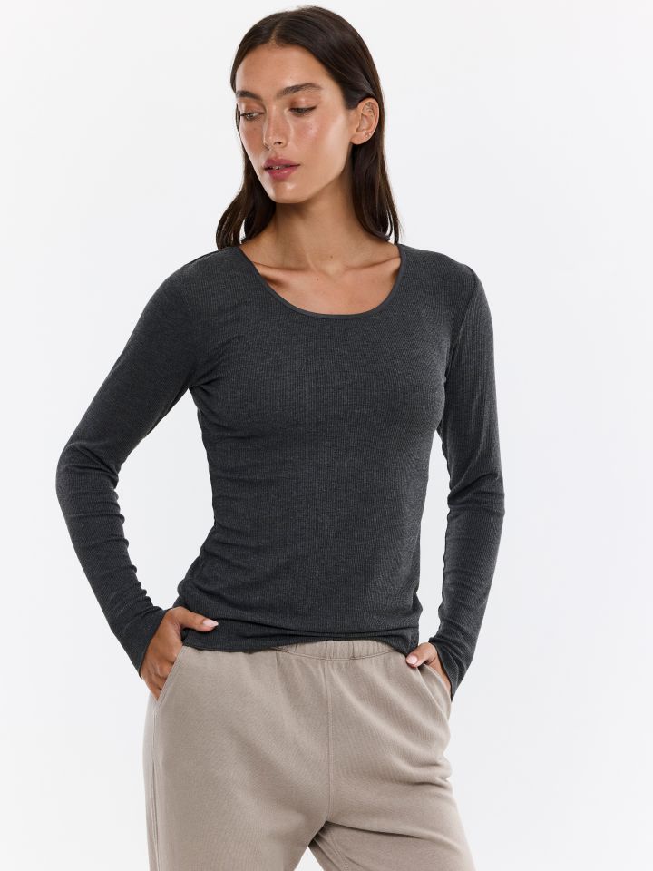 טי שירט ריב רכה