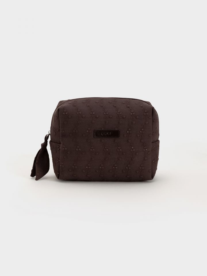 תיק רחצה תחרה