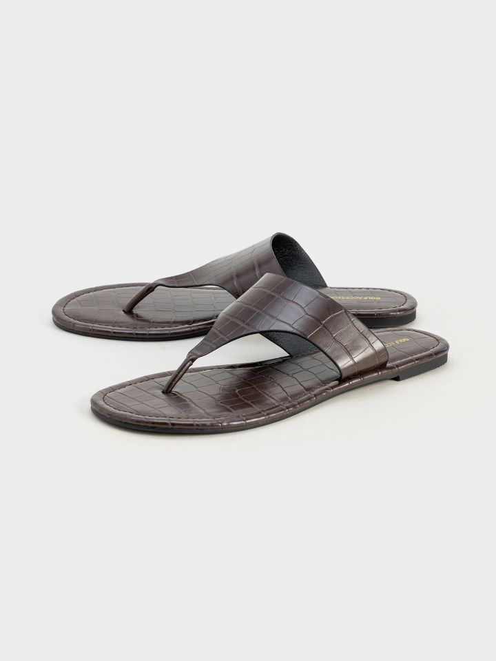 כפכפי אצבע אנימל