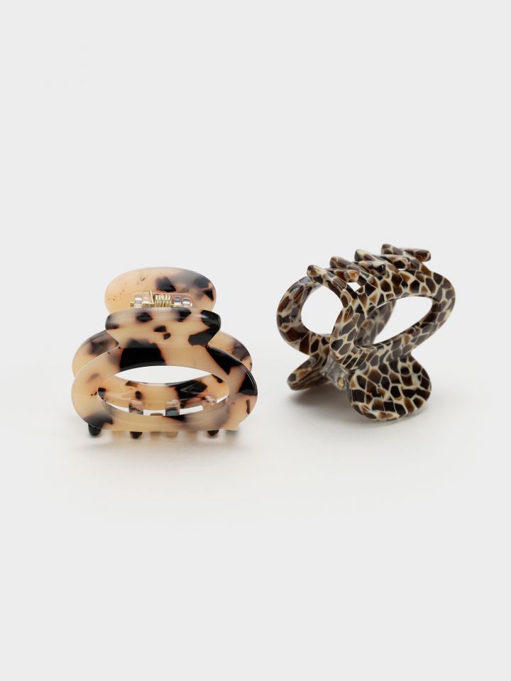 זוג קליפסים קטנים