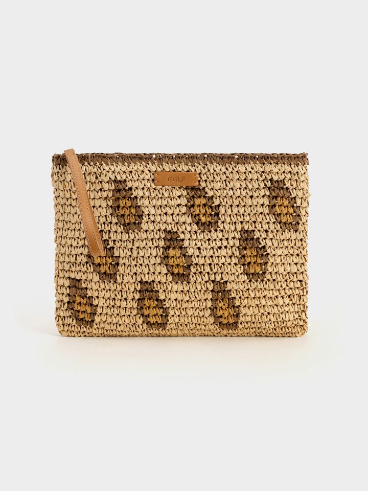 קלאצ קלוע מנומר