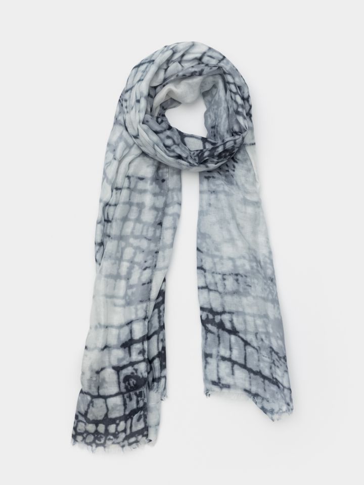 צעיף דק מדבר טאי דאי