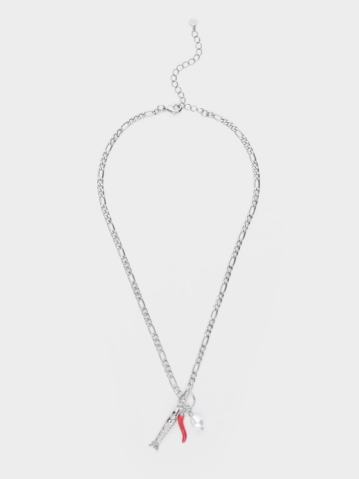 שרשרת תליון דג