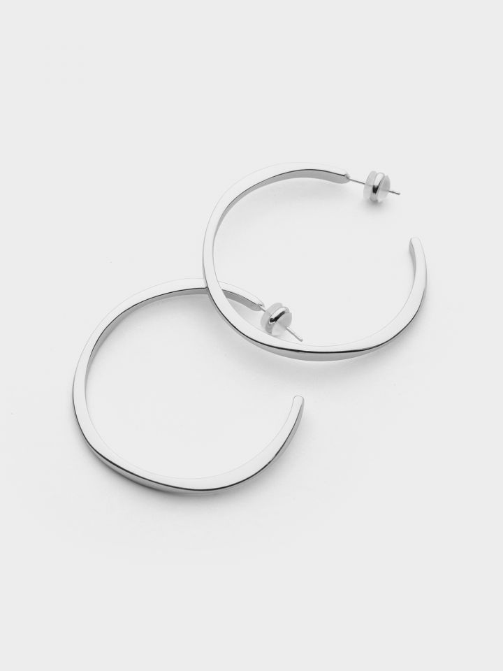 עגילי חישוק