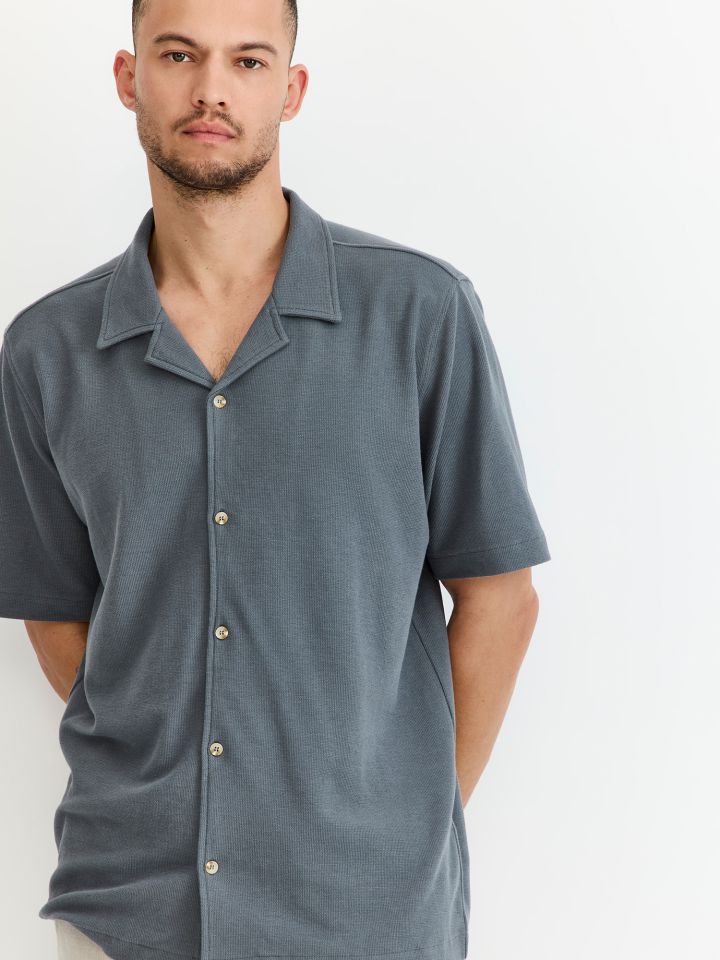 קאמפ סרוגה טקסטורה