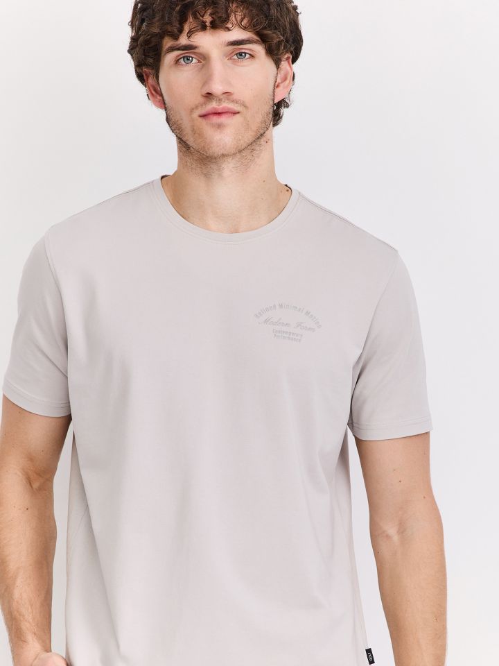 טי שירט ניקי דפוס