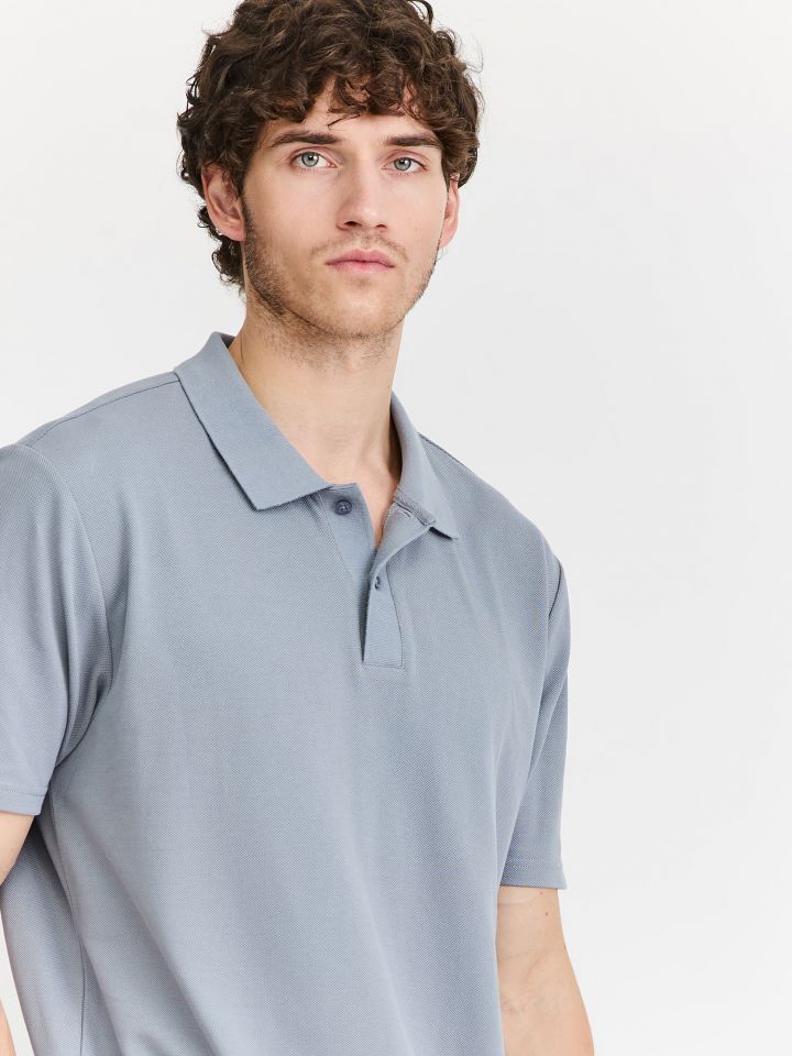 חולצת פולו פיקה G