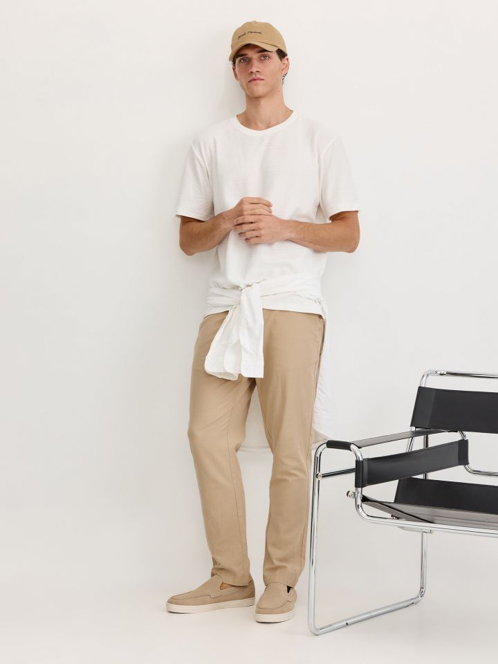 מכנסי צ’ינו ארוכים