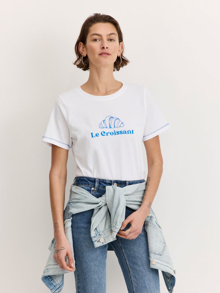 טי שירט ניקי PRINTED