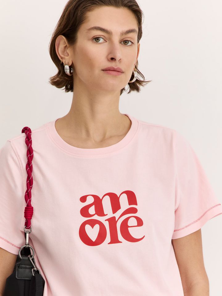 טי שירט ניקי PRINTED