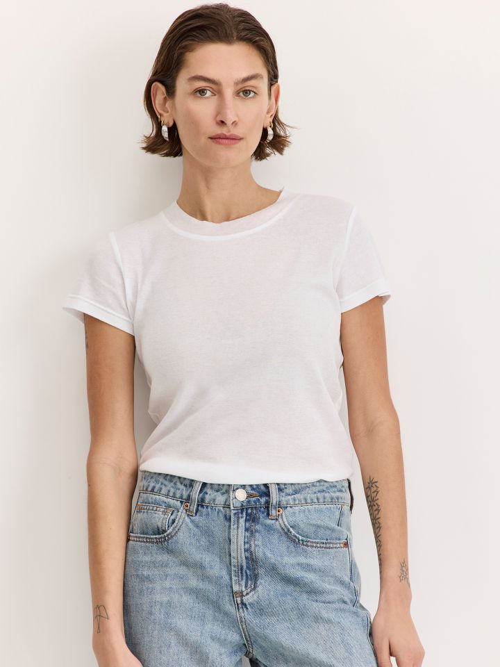 טי שירט כותנה