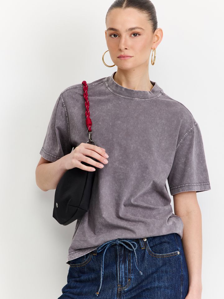 טי שירט OVERSIZE