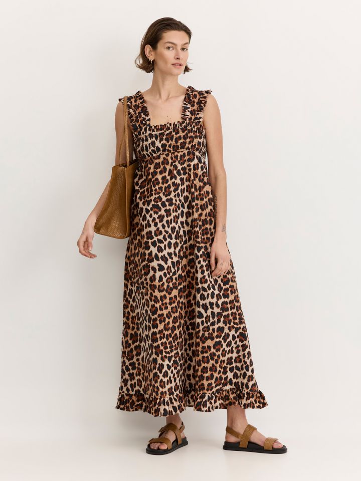 שמלת סיר סאקר כיווצים