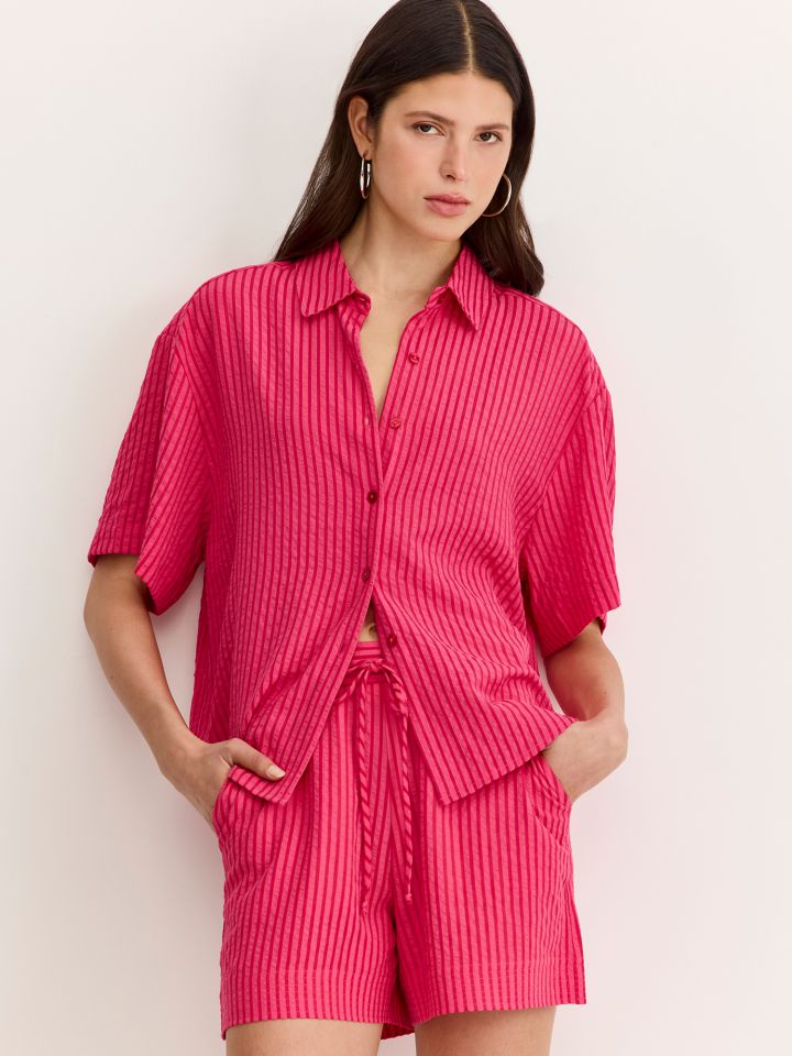 מכנסי ברמודה סיר סאקר