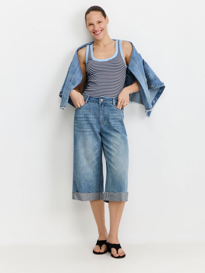 מכנסי ג’ינס 7/8