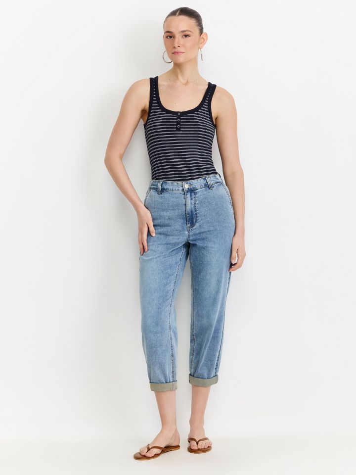 ג’ינס CARROT מותן אלסטית