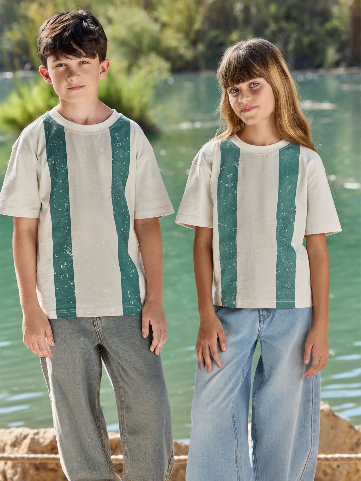 טי שירט יוניסקס ילדים רט”ג