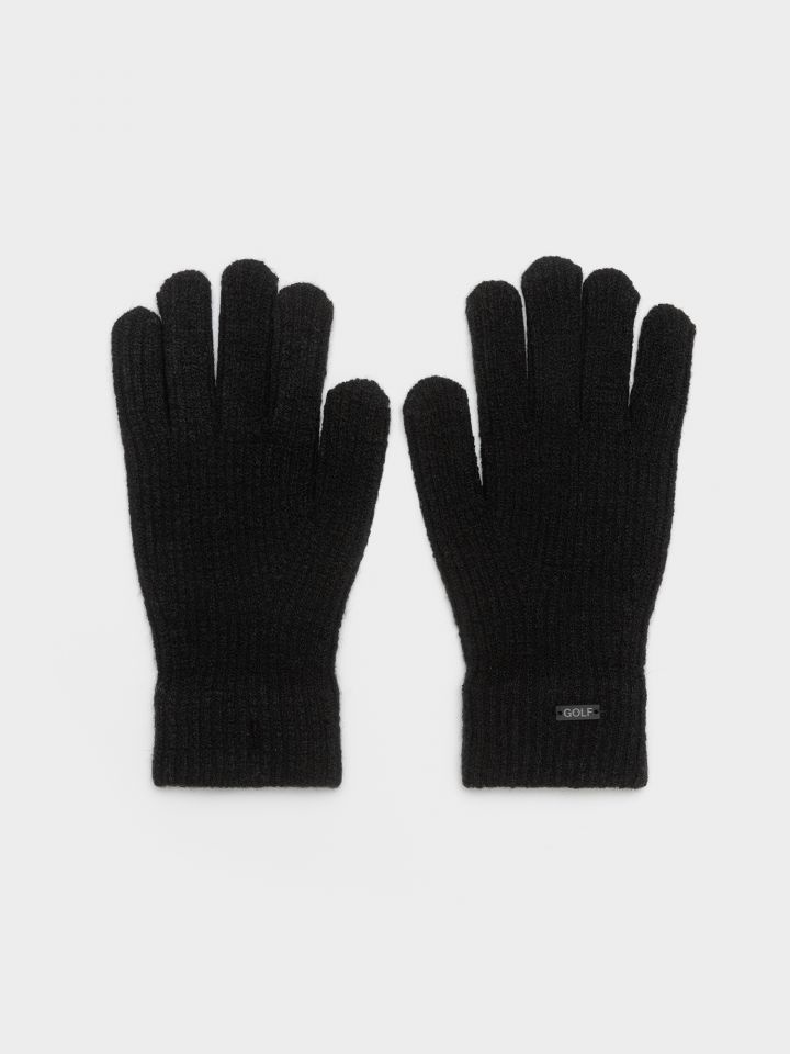 כפפות סרוגות