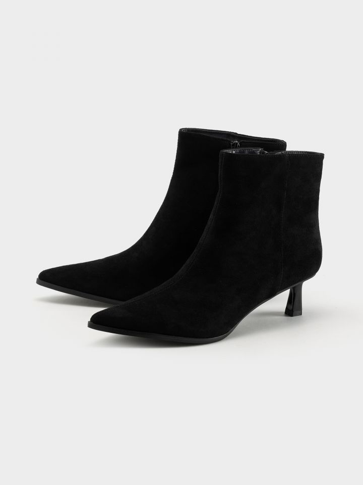 מגפוני שפיץ במראה זמש