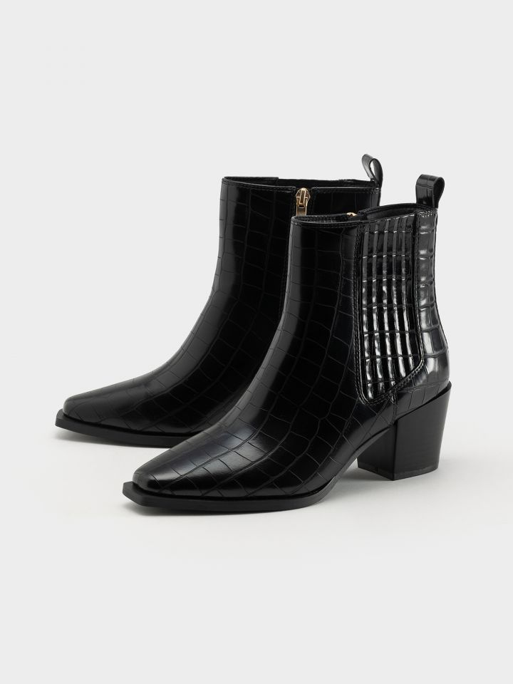 מגפוני קרוקודיל