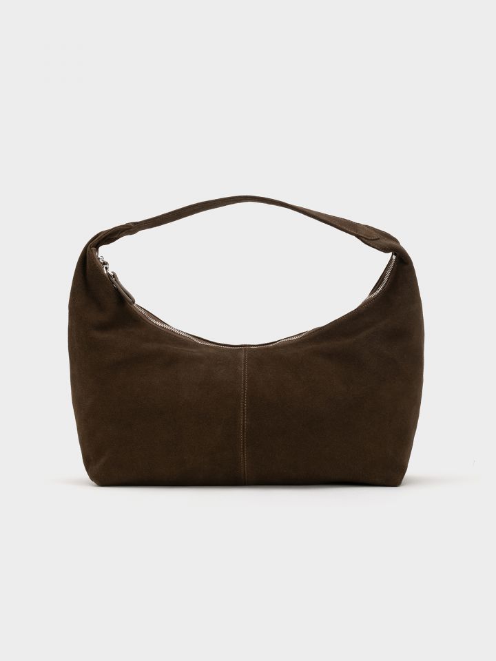 תיק שק זמש ועור