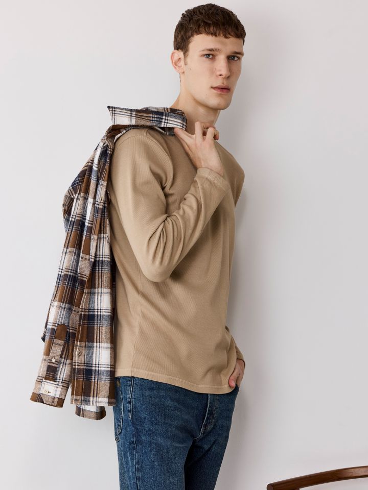 טי שירט ארוכה ניקי