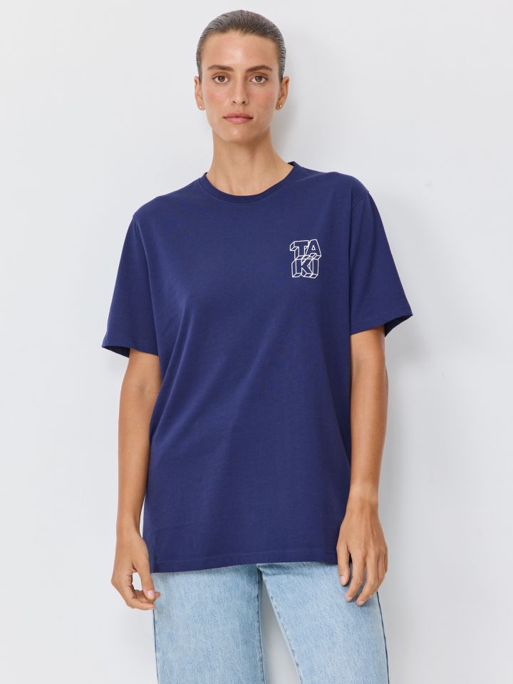 טישירט יוניסקס קלפים טאקי