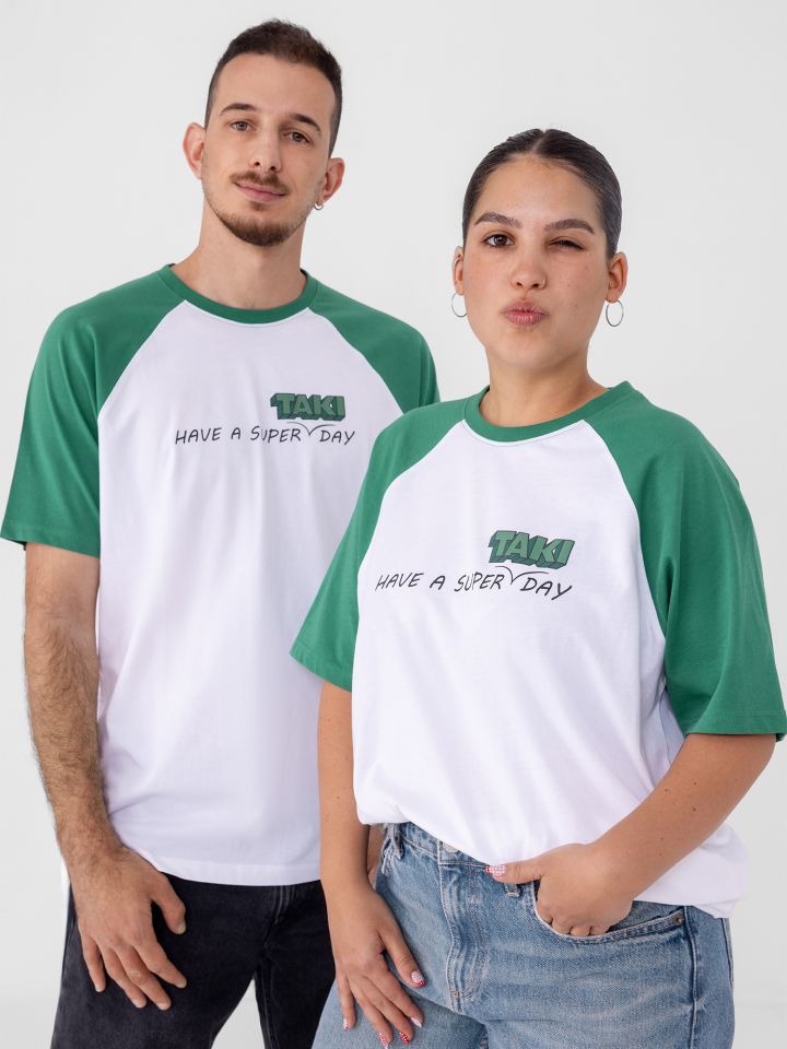 טישירט יוניסקס סופר טאקי