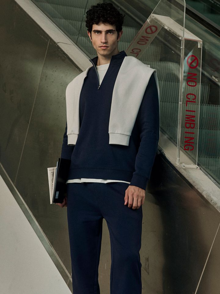 פוטר חצי רוכסן