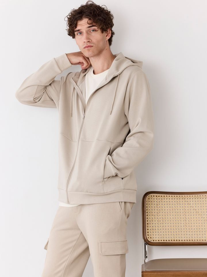 קרדיגן קפוצ’ון