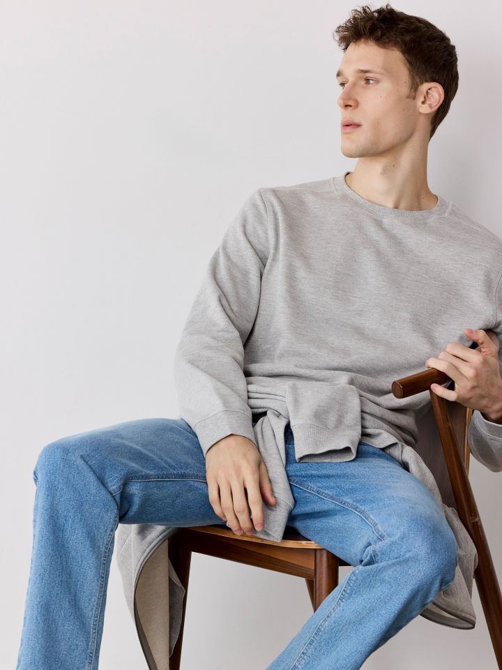 סווטשירט פרנץ’ טרי