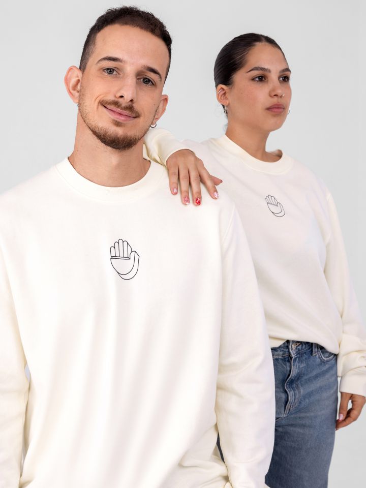 סווטשירט עצור טאקי