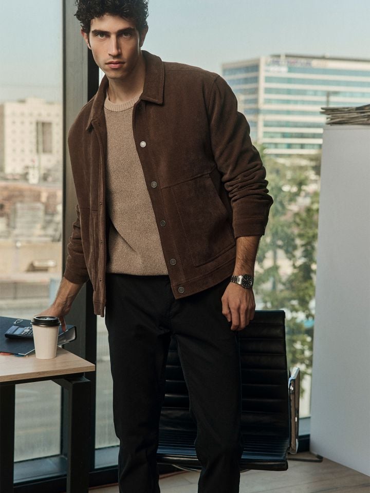 סוודר ניקי שניל ריב