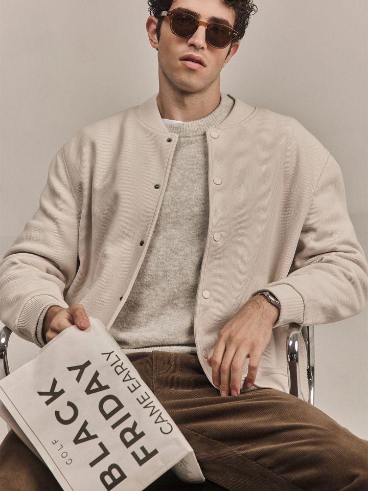 ג’קט בומבר