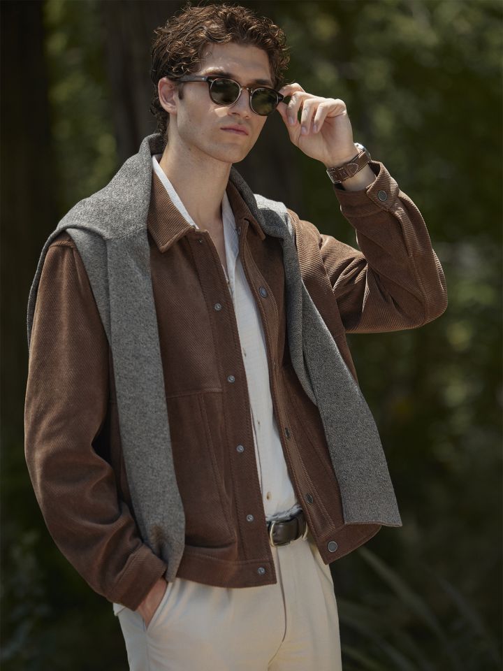 ג’קט קורדרוי