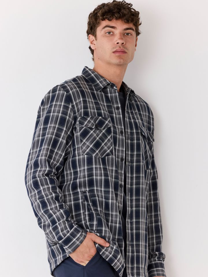 ג’קט משבצות