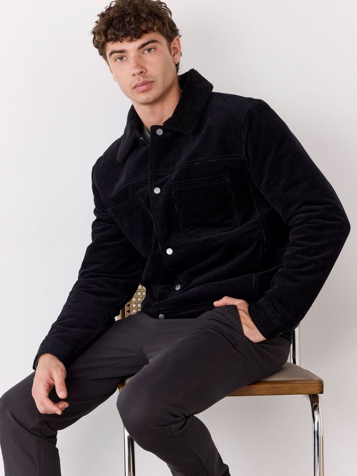 ג’קט קורדרוי