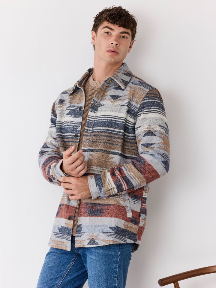 אוברשירט אתני