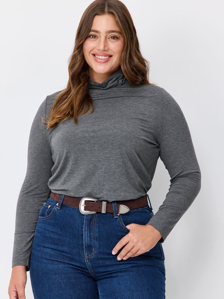 טי שירט סופט צווארון גולף