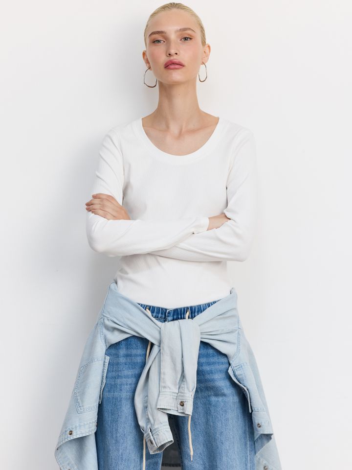 טי שירט ריב בייסיק