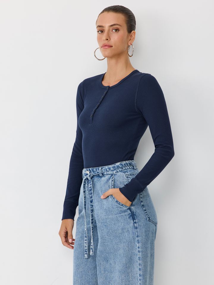 טי שירט הנלי ריב