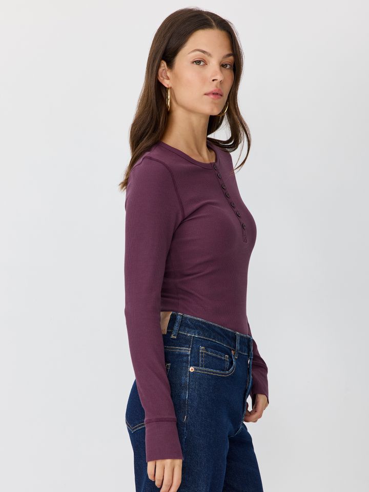 טי שירט הנלי ריב