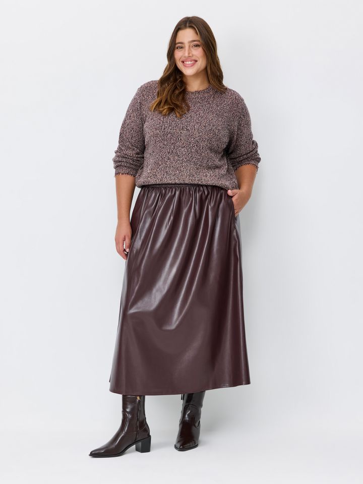 סוודר ניקי מלאנג’