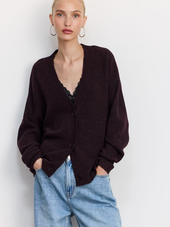 קרדיגן מסיב ממוחזר