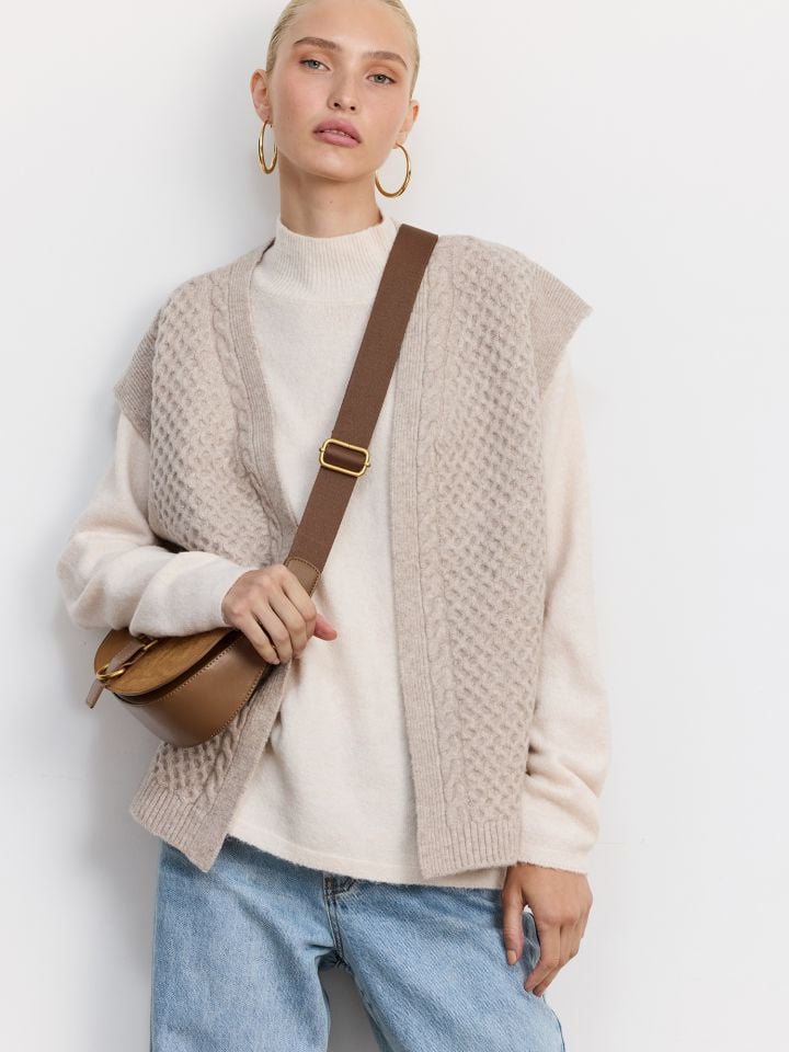 קרדיגן ווסט ממוחזר