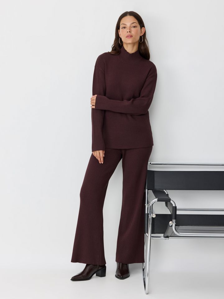 סוודר ריב גולף